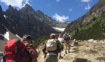 O Melhor de Banff e Jasper, Excursão de Acampamento — 5