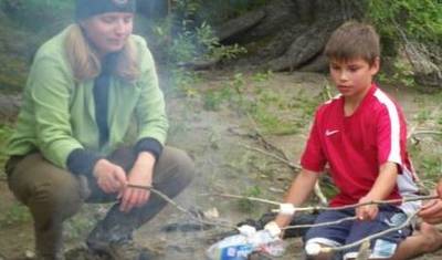 Pioneiro das Montanhas Rochosas - Férias em Família — 2