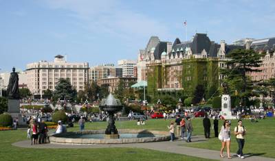 Odkrywca Wyspy Vancouver — 5