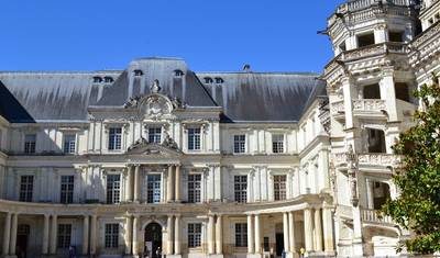 Do Chateau de Chambord à Costa Atlântica — 2