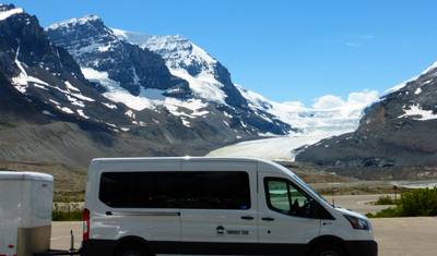 A Clássica Viagem de Carro de Calgary a Vancouver — 5