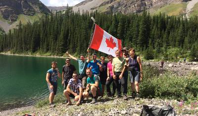 أفضل ما في Banff وJasper، جولة الفنادق — 3