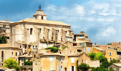 Excursão de Caminhada na Provença: Les Baux de Provence e Gordes — 2