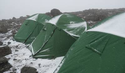Kilimanjaro Rota Rongai 7 Dias * — 4