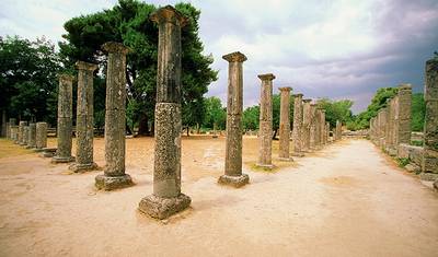 古代ギリシャの見どころ — 3