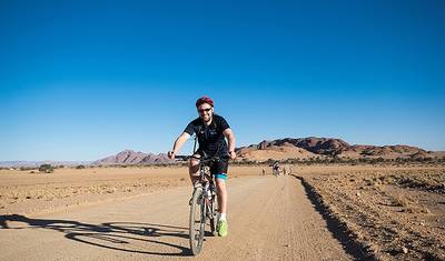 Rowerem po Namibii — 5
