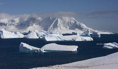 Antarctic Express: Atravessando o Círculo, Operado pela Quark — 2