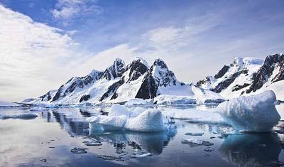 Antarctic Express: Atravessando o Círculo, Operado pela Quark — 4