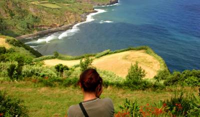 Caminhada nos Açores — 4