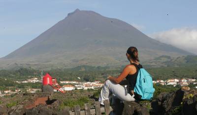Caminhada nos Açores — 3