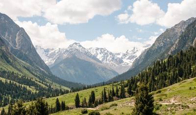 De Bishkek a Bishkek (15 Dias) — 4