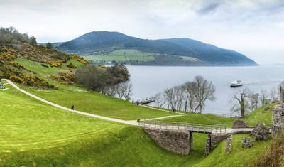 Loch Ness, Inverness e as Terras Altas - de Edimburgo — 4