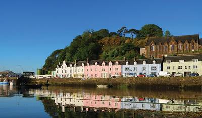 Skye, as Terras Altas e o Lago Ness - saindo de Edimburgo — 4