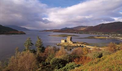 Skye, as Terras Altas e o Lago Ness - saindo de Edimburgo — 5