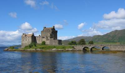 Eilean Donan, Loch Ness e as Terras Altas do Noroeste - saindo de Glasgow — 4