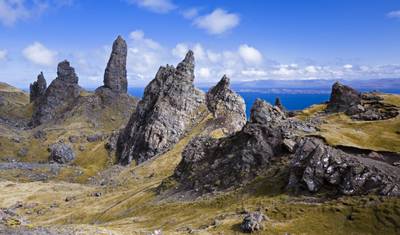 Skye, The Highlands & Loch Ness - from Glasgow — 5