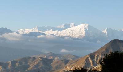 Caminhada Confortável em Annapurna Combinada com Rafting, Safári na Selva e Tour por Nagarkot — 3