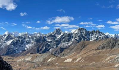 Trekking Panorama Everestu — 5
