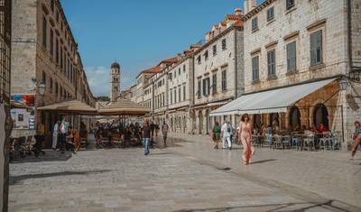 De Dubrovnik a Atenas — 5
