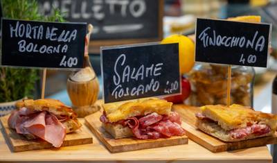 Aventura Gastronômica Autêntica na Itália — 2
