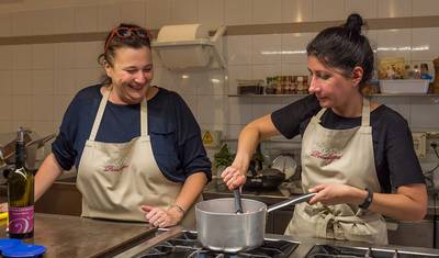 Aventura Gastronômica Autêntica na Itália — 4