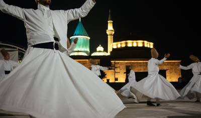 تركيا الشاملة — 3