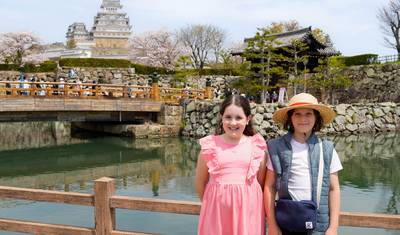 Férias em Família no Japão — 3