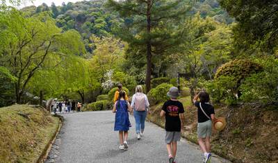 Férias em Família no Japão — 5