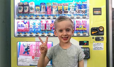 Férias em Família no Japão — 4