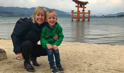 Férias em Família no Japão — 3