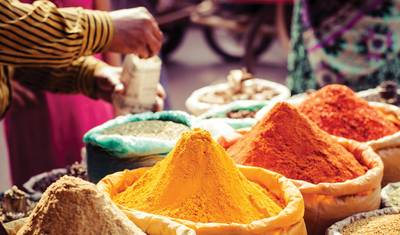 Morocco: Souks & Spices — 4