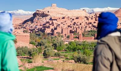 Morocco: Souks & Spices — 2