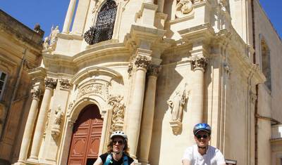 Ciclismo na Sicília — 3
