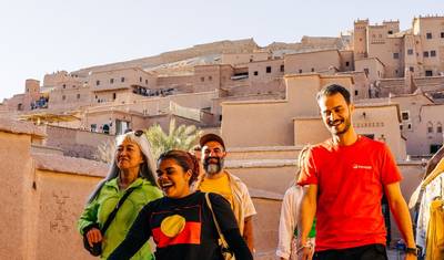Marrocos Desvendado — 5
