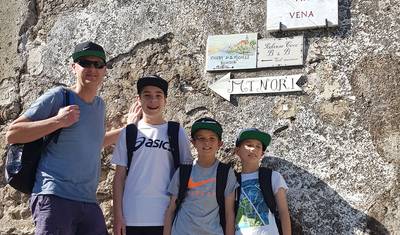 Férias em Família na Itália — 4