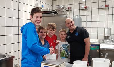Férias em Família na Itália — 2