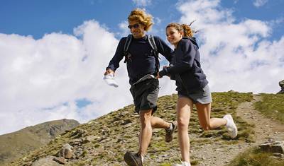 Férias de Verão em Família nos Pirenéus com adolescentes — 4