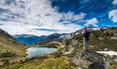 Andorra: Caminhada, Ciclismo e Rafting — 4