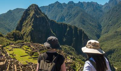 Férias em Família no Peru — 3