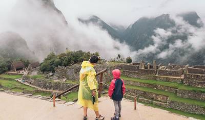 Férias em Família no Peru — 4