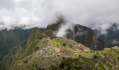 Férias em Família no Peru — 5