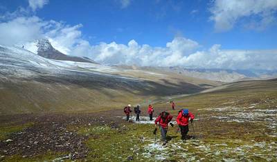 Caminhada pelos Picos de Ladakh — 3