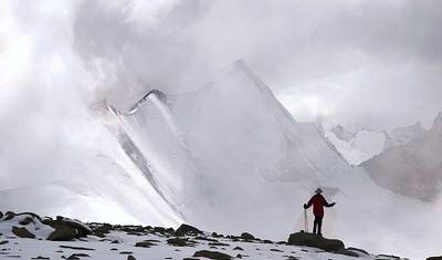 Caminhada pelos Picos de Ladakh — 2