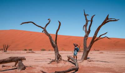 11-dniowa trasa Cape Town do Namibii (camping) — 5