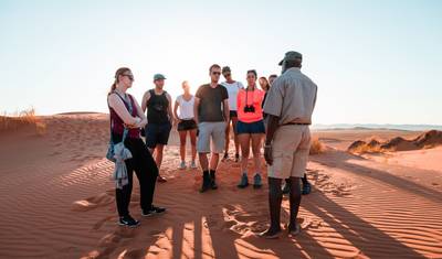 11-day Namibia to Cape Town (Camping) — 4