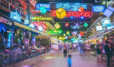 Camboja Real — 4