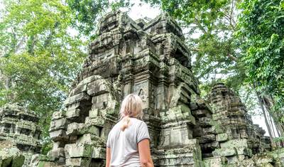 Camboja Real — 5