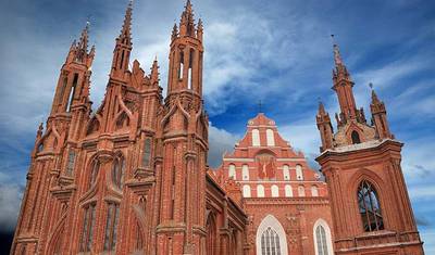 Odkryj kraje bałtyckie — 4