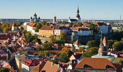 Odkryj kraje bałtyckie — 2