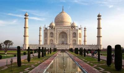Taj Express - 8 days — 5